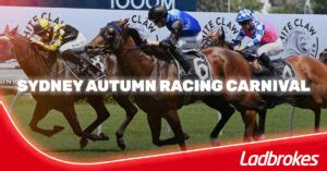 autumn racing carnival betting